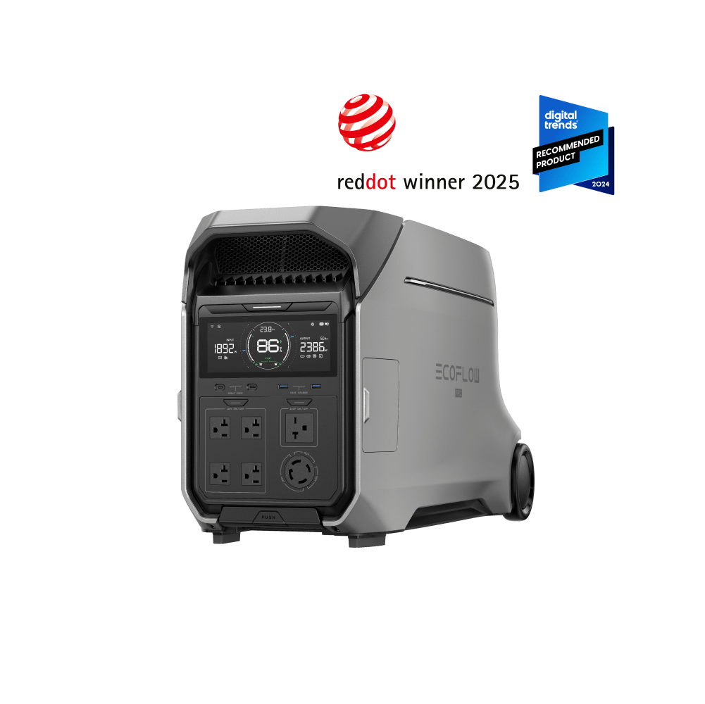 EcoFlow DELTA 3 Ultra