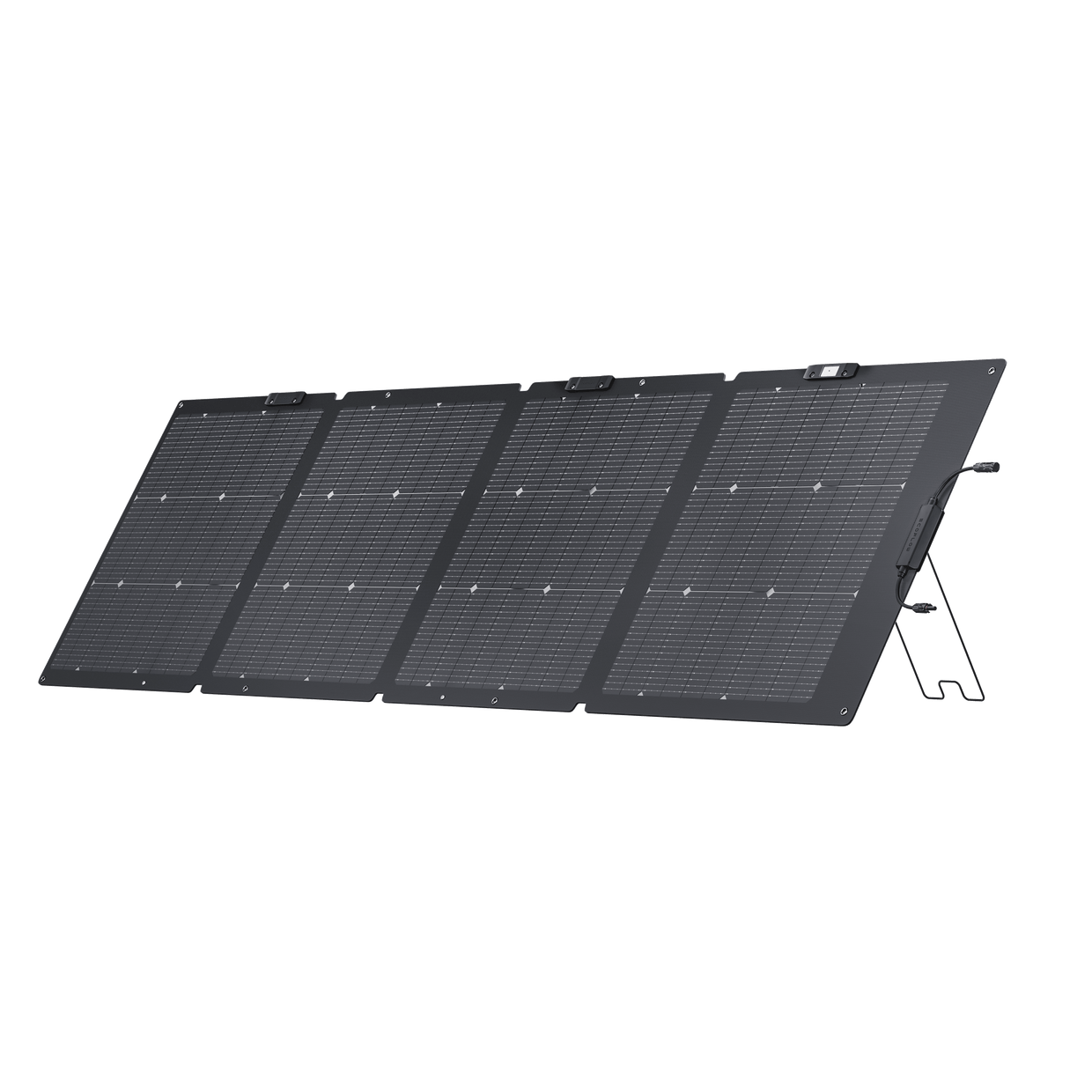 EcoFlow 220W Bifacial Solar Panel
