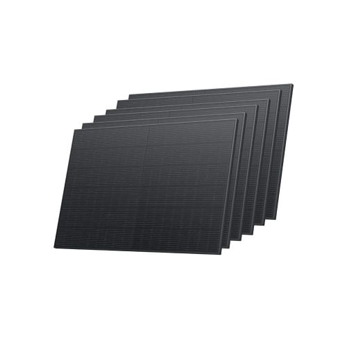 EcoFlow 400W Rigid Panel